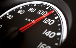 car speedometer and speed limit ireland