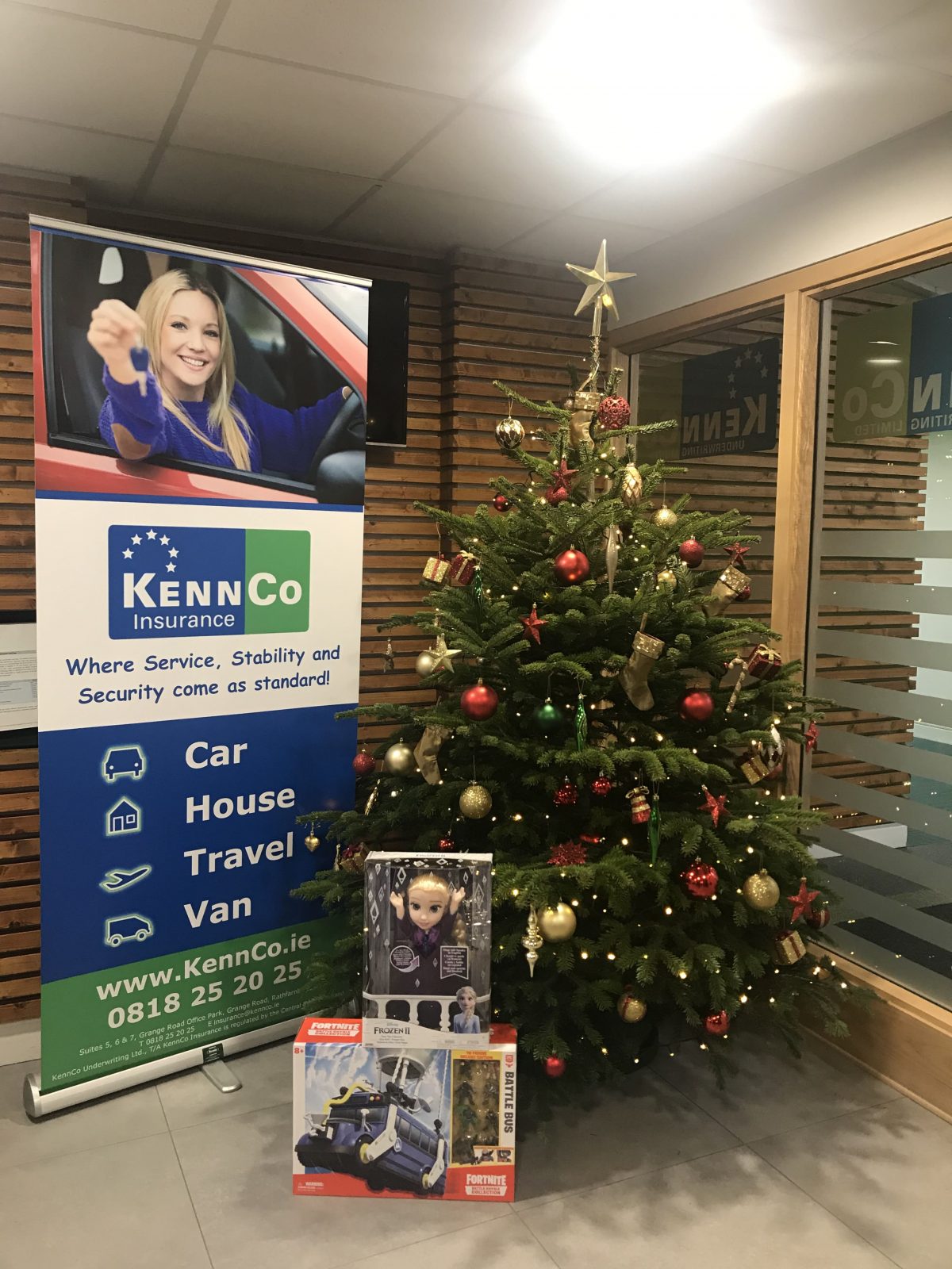 KennCo Christmas Opening Hours 2019 - KennCo Insurance