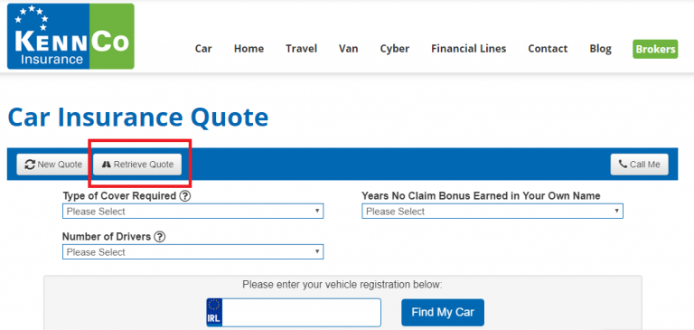 Buy KennCo Car Insurance Online - KennCo Insurance