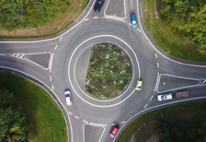 Roundabout Rules in Ireland Explained - KennCo Insurance