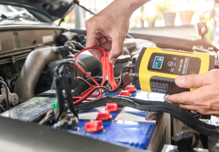 How to Pick the Right Car Battery Charger