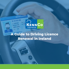 Driving Licence Renewal in Ireland