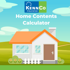 Home Contents Calculator Ireland