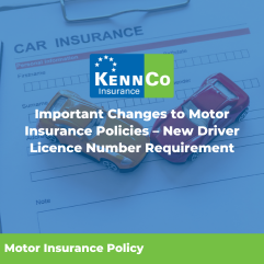 changes to motor insurance - Road Traffic Act 2023