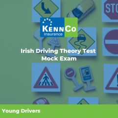 irish driver theory test practice test