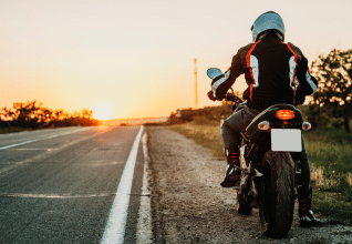 motorbike ireland