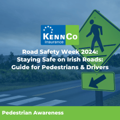 pedestrian safety guide ireland