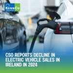 electric car sales ireland