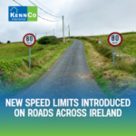 new speed limits in ireland