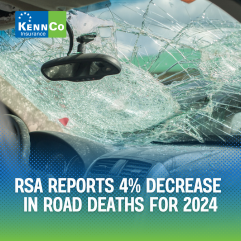 rsa road death stats